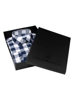 Bestes Angebot 🥰 Bekleidung DreiMaster Klassik Business Hemd Pryam In Marine Kariert Günstig Kaufen 💯 -Dreimaster-klassik Verkäufe dreimaster klassik business hemd pryam in marine kariert 4