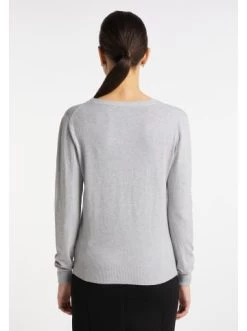 Brandneu ⌛ Sweat & Fleece DreiMaster Klassik Cardigan Colina In Hellgrau Melange Günstig Kaufen 😉 -Dreimaster-klassik Verkäufe dreimaster klassik cardigan colina in hellgrau melange 3