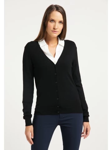 Coupon 💯 Sweat & Fleece DreiMaster Klassik Cardigan Colina In Schwarz Günstig Kaufen 🧨 5 Coupon 💯 Sweat & Fleece DreiMaster Klassik Cardigan Colina In Schwarz Günstig Kaufen 🧨 – Bild 3