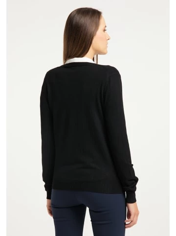 Coupon 💯 Sweat & Fleece DreiMaster Klassik Cardigan Colina In Schwarz Günstig Kaufen 🧨 6 Coupon 💯 Sweat & Fleece DreiMaster Klassik Cardigan Colina In Schwarz Günstig Kaufen 🧨 – Bild 4