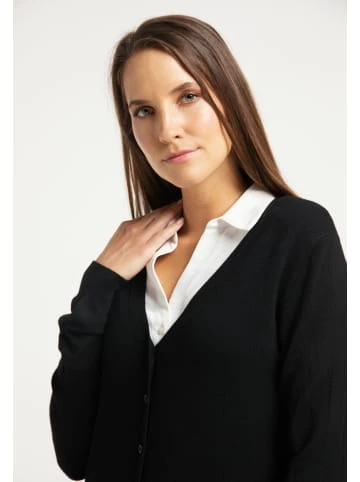 Coupon 💯 Sweat & Fleece DreiMaster Klassik Cardigan Colina In Schwarz Günstig Kaufen 🧨 7 Coupon 💯 Sweat & Fleece DreiMaster Klassik Cardigan Colina In Schwarz Günstig Kaufen 🧨 – Bild 5