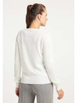 Brandneu ❤️ Sweat & Fleece DreiMaster Klassik Cardigan Colina In Wollweiss Günstig Kaufen 🧨 -Dreimaster-klassik Verkäufe dreimaster klassik cardigan colina in wollweiss 3