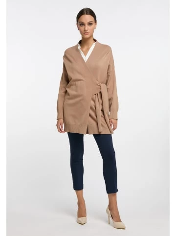 Besorgen 🔥 Sweat & Fleece DreiMaster Klassik Cardigan Iridia In Dunkelsand Günstig Kaufen 🎉 4 Besorgen 🔥 Sweat & Fleece DreiMaster Klassik Cardigan Iridia In Dunkelsand Günstig Kaufen 🎉 – Bild 2