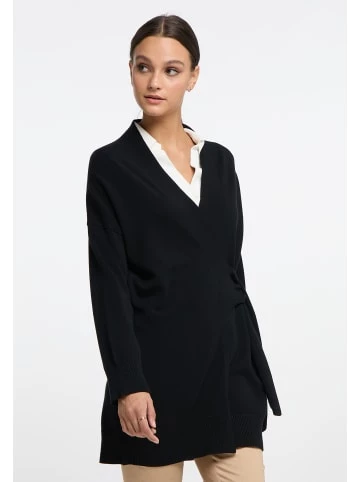 Budget 🧨 Sweat & Fleece DreiMaster Klassik Cardigan Iridia In Schwarz Günstig Kaufen ✨ 5 Budget 🧨 Sweat & Fleece DreiMaster Klassik Cardigan Iridia In Schwarz Günstig Kaufen ✨ – Bild 3