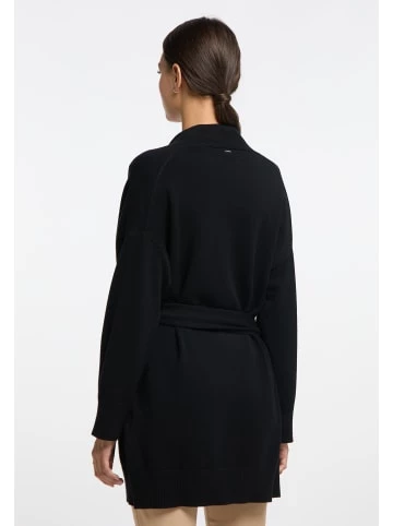 Budget 🧨 Sweat & Fleece DreiMaster Klassik Cardigan Iridia In Schwarz Günstig Kaufen ✨ 6 Budget 🧨 Sweat & Fleece DreiMaster Klassik Cardigan Iridia In Schwarz Günstig Kaufen ✨ – Bild 4