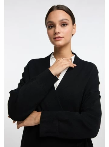 Budget 🧨 Sweat & Fleece DreiMaster Klassik Cardigan Iridia In Schwarz Günstig Kaufen ✨ 7 Budget 🧨 Sweat & Fleece DreiMaster Klassik Cardigan Iridia In Schwarz Günstig Kaufen ✨ – Bild 5