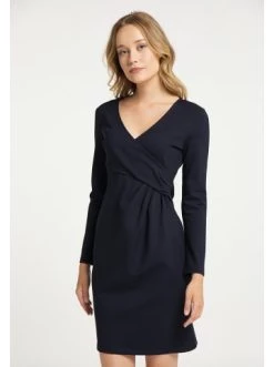 Angebote 🌟 Große Größen DreiMaster Klassik Drapiertes Kleid Altiplano In Schwarz Günstig Kaufen 👏 -Dreimaster-klassik Verkäufe dreimaster klassik drapiertes kleid altiplano in schwarz 2