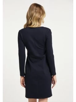 Angebote 🌟 Große Größen DreiMaster Klassik Drapiertes Kleid Altiplano In Schwarz Günstig Kaufen 👏 -Dreimaster-klassik Verkäufe dreimaster klassik drapiertes kleid altiplano in schwarz 3