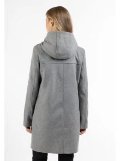 Brandneu ⭐ Große Größen DreiMaster Klassik Dufflecoat Aus Wollgemisch Nascita In Grau Melange Günstig Kaufen 🤩 -Dreimaster-klassik Verkäufe dreimaster klassik dufflecoat aus wollgemisch nascita in grau melange 3