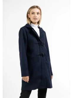 Billig 🔔 Große Größen DreiMaster Klassik Dufflecoat Aus Wollgemisch Nascita In Nachtblau Günstig Kaufen 😉 -Dreimaster-klassik Verkäufe dreimaster klassik dufflecoat aus wollgemisch nascita in nachtblau 2