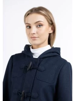 Billig 🔔 Große Größen DreiMaster Klassik Dufflecoat Aus Wollgemisch Nascita In Nachtblau Günstig Kaufen 😉 -Dreimaster-klassik Verkäufe dreimaster klassik dufflecoat aus wollgemisch nascita in nachtblau 4