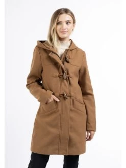 Brandneu 😍 Große Größen DreiMaster Klassik Dufflecoat Aus Wollgemisch Nascita In Sand Günstig Kaufen 😀 -Dreimaster-klassik Verkäufe dreimaster klassik dufflecoat aus wollgemisch nascita in sand 2