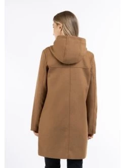 Brandneu 😍 Große Größen DreiMaster Klassik Dufflecoat Aus Wollgemisch Nascita In Sand Günstig Kaufen 😀 -Dreimaster-klassik Verkäufe dreimaster klassik dufflecoat aus wollgemisch nascita in sand 3