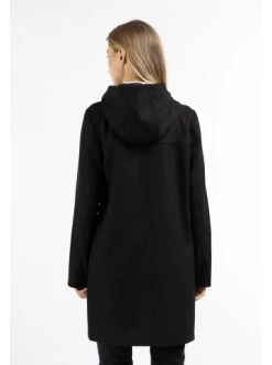 Besorgen 🔥 Große Größen DreiMaster Klassik Dufflecoat Aus Wollgemisch Nascita In Schwarz Günstig Kaufen 🔥 -Dreimaster-klassik Verkäufe dreimaster klassik dufflecoat aus wollgemisch nascita in schwarz 3