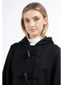 Besorgen 🔥 Große Größen DreiMaster Klassik Dufflecoat Aus Wollgemisch Nascita In Schwarz Günstig Kaufen 🔥 -Dreimaster-klassik Verkäufe dreimaster klassik dufflecoat aus wollgemisch nascita in schwarz 4