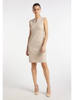 Bestes Angebot 🎉 Große Größen DreiMaster Klassik Etuikleid Naemi In Sand Günstig Kaufen 🤩 -Dreimaster-klassik Verkäufe dreimaster klassik etuikleid naemi in sand 1