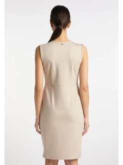 Bestes Angebot 🎉 Große Größen DreiMaster Klassik Etuikleid Naemi In Sand Günstig Kaufen 🤩 -Dreimaster-klassik Verkäufe dreimaster klassik etuikleid naemi in sand 3