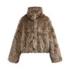 Top 10 ✨ Große Größen DreiMaster Klassik Faux Fur Jacke Nally In Braun Günstig Kaufen 🛒 -Dreimaster-klassik Verkäufe dreimaster klassik faux fur jacke nally in braun