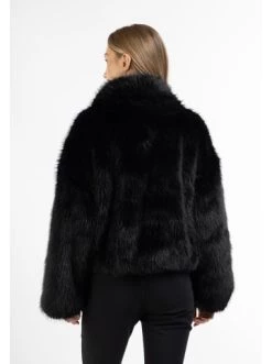 Neu 😍 Große Größen DreiMaster Klassik Faux Fur Jacke Nally In Schwarz Günstig Kaufen 👍 -Dreimaster-klassik Verkäufe dreimaster klassik faux fur jacke nally in schwarz 3