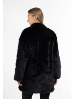 Angebote 🌟 Große Größen DreiMaster Klassik Faux Fur Mantel Nally In Schwarz Günstig Kaufen ⌛ -Dreimaster-klassik Verkäufe dreimaster klassik faux fur mantel nally in schwarz 3