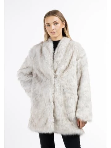 Billig 😍 Große Größen DreiMaster Klassik Faux Fur Mantel Nally In Weiss Günstig Kaufen 👏 5 Billig 😍 Große Größen DreiMaster Klassik Faux Fur Mantel Nally In Weiss Günstig Kaufen 👏 – Bild 3