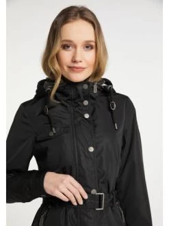 Budget ❤️ Große Größen DreiMaster Klassik Feldjacke Merro In Schwarz Günstig Kaufen 🎉 -Dreimaster-klassik Verkäufe dreimaster klassik feldjacke merro in schwarz 4