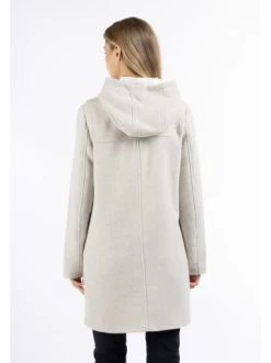 Besorgen 👍 Große Größen DreiMaster Klassik Fischgrat-Dufflecoat Nascita In Fischgräten Beige Günstig Kaufen 🛒 -Dreimaster-klassik Verkäufe dreimaster klassik fischgrat dufflecoat nascita in fischgraten beige 3