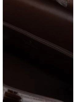 Brandneu 🌟 Taschen DreiMaster Klassik Handtasche Acalmar In BRAUN Günstig Kaufen 🤩 -Dreimaster-klassik Verkäufe dreimaster klassik handtasche acalmar in braun 2