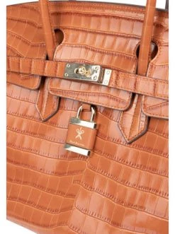 Bestes Angebot ✔️ Taschen DreiMaster Klassik Handtasche Acalmar In KAMEL Günstig Kaufen 👏 -Dreimaster-klassik Verkäufe dreimaster klassik handtasche acalmar in kamel 4