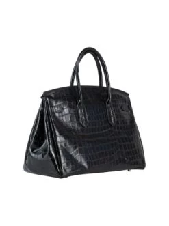 Budget 🛒 Taschen DreiMaster Klassik Handtasche Acalmar In SCHWARZ Günstig Kaufen ⭐ -Dreimaster-klassik Verkäufe dreimaster klassik handtasche acalmar in schwarz 3