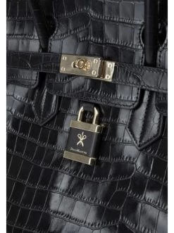 Budget 🛒 Taschen DreiMaster Klassik Handtasche Acalmar In SCHWARZ Günstig Kaufen ⭐ -Dreimaster-klassik Verkäufe dreimaster klassik handtasche acalmar in schwarz 4