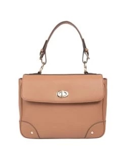 Aktion 🔥 Taschen DreiMaster Klassik Handtasche Baradello In HELLKAMEL Günstig Kaufen ✔️