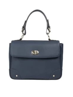 Großhandel ✨ Taschen DreiMaster Klassik Handtasche Baradello In MARINE Günstig Kaufen ✨