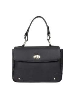 Billig 🛒 Taschen DreiMaster Klassik Handtasche Baradello In SCHWARZ Günstig Kaufen 🔥