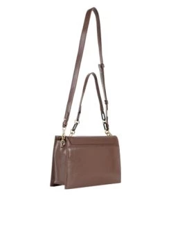 Auslauf ⌛ Taschen DreiMaster Klassik Handtasche Casnagie In BRAUN Günstig Kaufen ❤️ -Dreimaster-klassik Verkäufe dreimaster klassik handtasche casnagie in braun 3