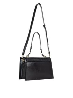 Budget ✔️ Taschen DreiMaster Klassik Handtasche Casnagie In SCHWARZ Günstig Kaufen 🤩 -Dreimaster-klassik Verkäufe dreimaster klassik handtasche casnagie in schwarz 3