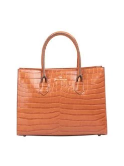 Am billigsten 🔔 Taschen DreiMaster Klassik Handtasche Colina In KAMEL Günstig Kaufen 👏