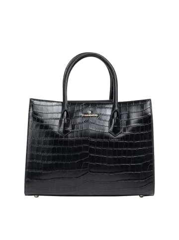 Auslauf 😀 Taschen DreiMaster Klassik Handtasche Colina In SCHWARZ Günstig Kaufen 🎁 3 Auslauf 😀 Taschen DreiMaster Klassik Handtasche Colina In SCHWARZ Günstig Kaufen 🎁