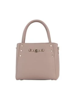 Bester Verkauf 👍 Taschen DreiMaster Klassik Handtasche Hypate In DUNKELLILA Günstig Kaufen ⌛