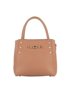 Bester Verkauf 🤩 Taschen DreiMaster Klassik Handtasche Hypate In HELLKAMEL Günstig Kaufen ✔️