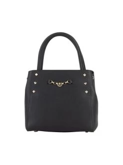 Billig 🧨 Taschen DreiMaster Klassik Handtasche Hypate In SCHWARZ Günstig Kaufen 🎉