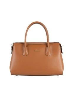 Neu 👏 Taschen DreiMaster Klassik Handtasche Iridia In KAMEL Günstig Kaufen 👏