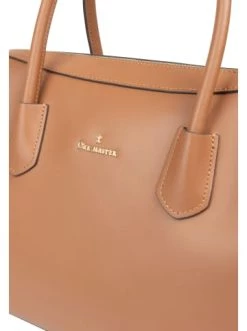 Neu 👏 Taschen DreiMaster Klassik Handtasche Iridia In KAMEL Günstig Kaufen 👏 -Dreimaster-klassik Verkäufe dreimaster klassik handtasche iridia in kamel 4