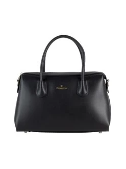 Neu 💯 Taschen DreiMaster Klassik Handtasche Iridia In SCHWARZ Günstig Kaufen 😍