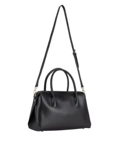 Neu 💯 Taschen DreiMaster Klassik Handtasche Iridia In SCHWARZ Günstig Kaufen 😍 -Dreimaster-klassik Verkäufe dreimaster klassik handtasche iridia in schwarz 3