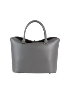 Bestes Angebot ✔️ Taschen DreiMaster Klassik Handtasche Markani In GRAU Günstig Kaufen 🌟