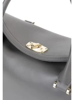 Bestes Angebot ✔️ Taschen DreiMaster Klassik Handtasche Markani In GRAU Günstig Kaufen 🌟 -Dreimaster-klassik Verkäufe dreimaster klassik handtasche markani in grau 4