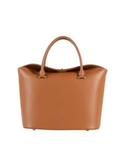 Blitzangebot 🧨 Taschen DreiMaster Klassik Handtasche Markani In KAMEL Günstig Kaufen 🌟