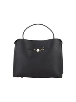 Besorgen 😍 Taschen DreiMaster Klassik Handtasche Nascita In SCHWARZ Günstig Kaufen ⭐