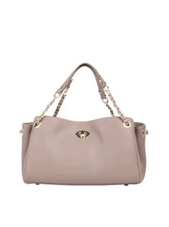 Billig 🤩 Taschen DreiMaster Klassik Handtasche Pryam In DUNKELLILA Günstig Kaufen 😀